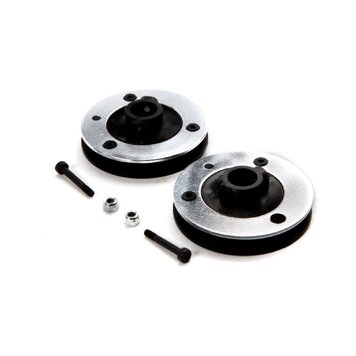Blade Helicopters Belt Drive Pulley: 360 CFX