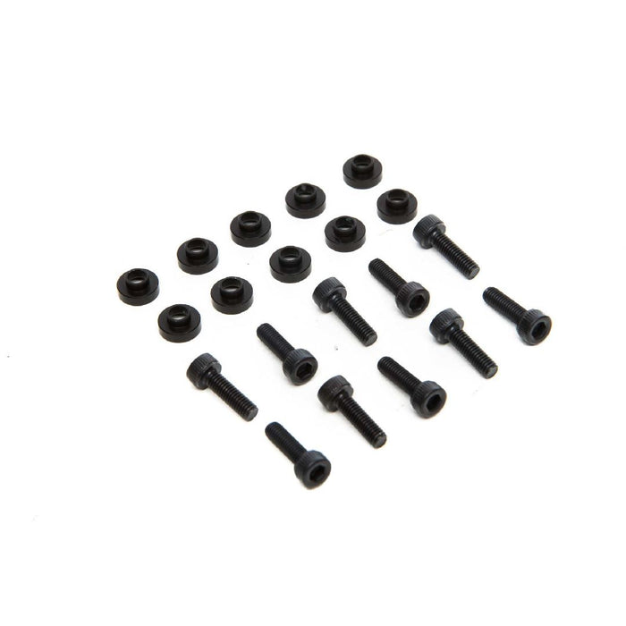 Blade Helicopters Frame Screw Set (10)