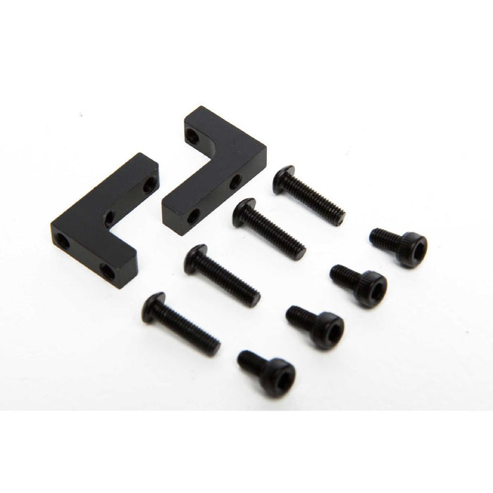 Blade Helicopters Tail Servo Mounts: Fusion 480