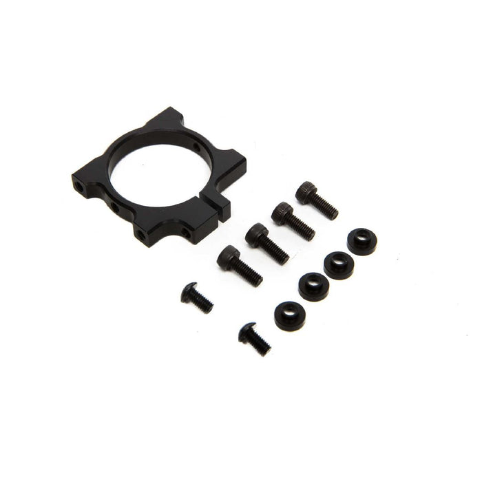 Blade Helicopters Tail Case Mount: Fusion 480
