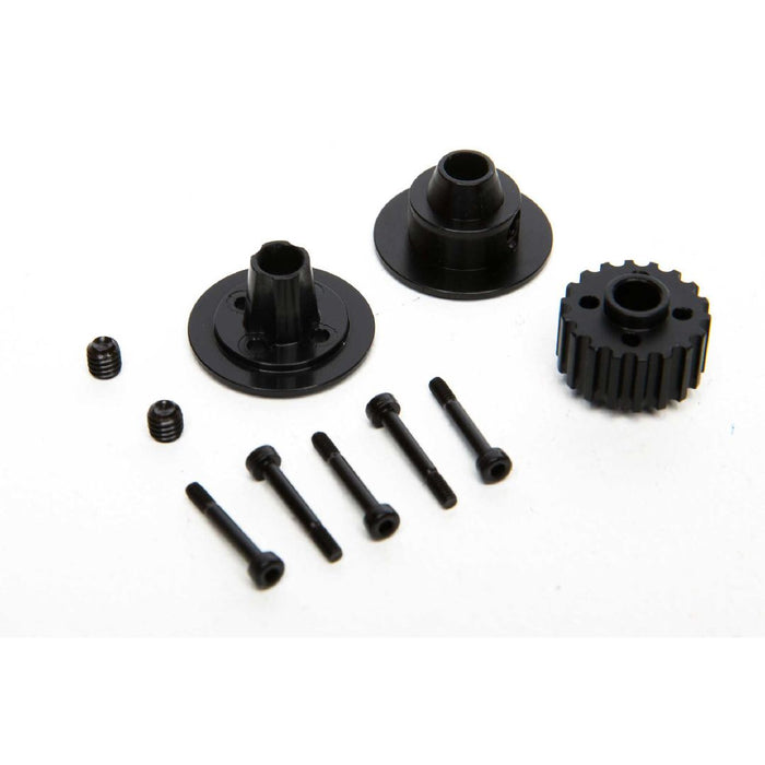 Blade Helicopters Tail Pulley: Fusion 480