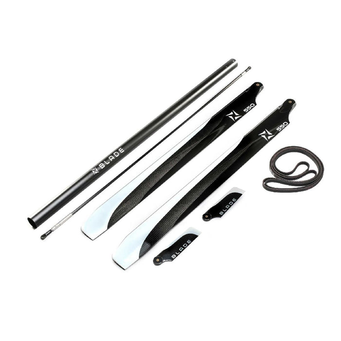 Blade Helicopters Fusion Stretch Conversion