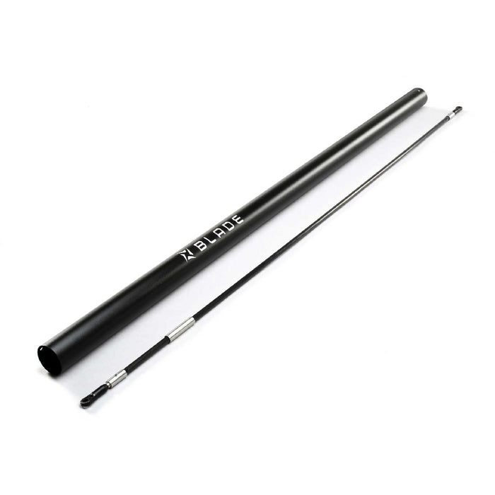 Blade Helicopters Tail Boom/ Pushrod: Fusion 480 Stretch