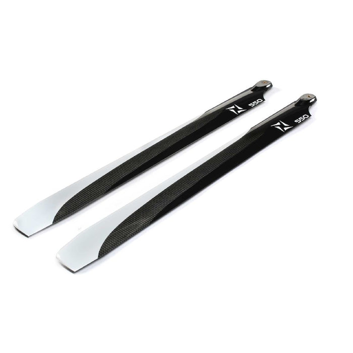 Blade Helicopters 550mm CF Main Rotor Blades