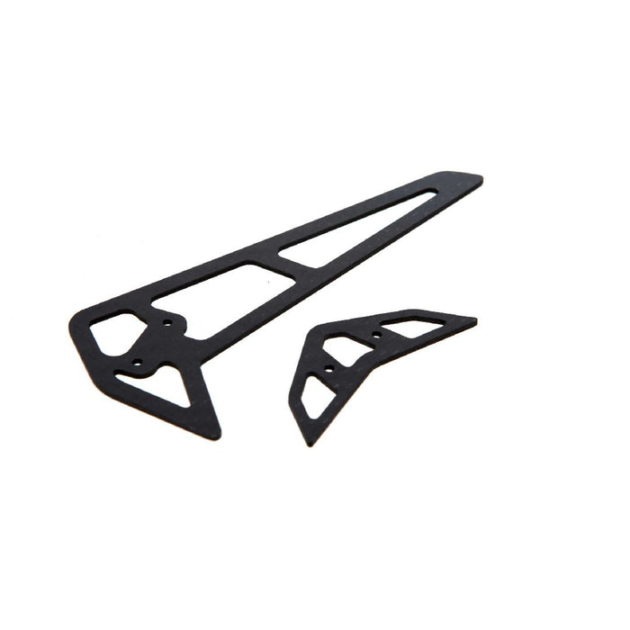 Blade Helicopters Carbon Fiber Fins: 360 CFX