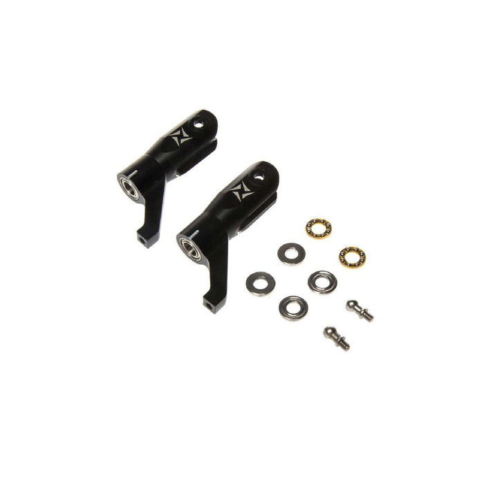 Blade Helicopters Main Grip Set (2): Fusion 360