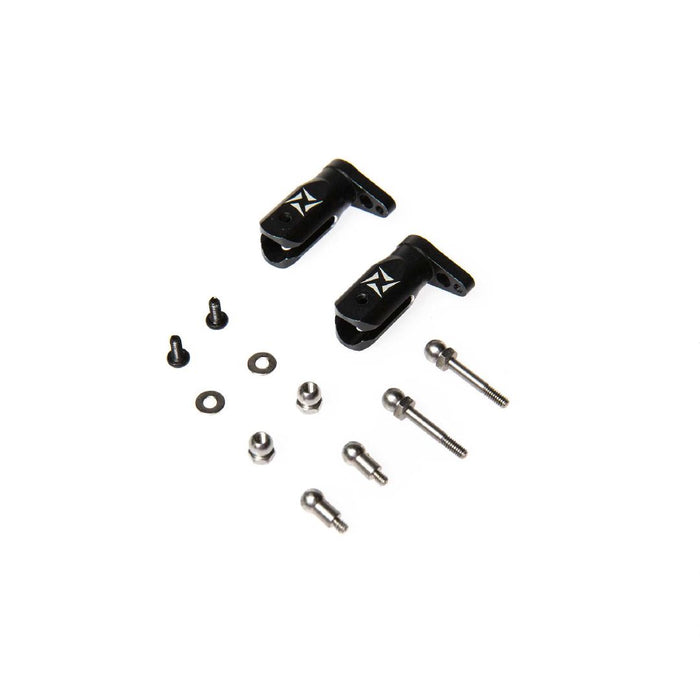 Blade Helicopters AL Tail Grip Set: Fusion 360