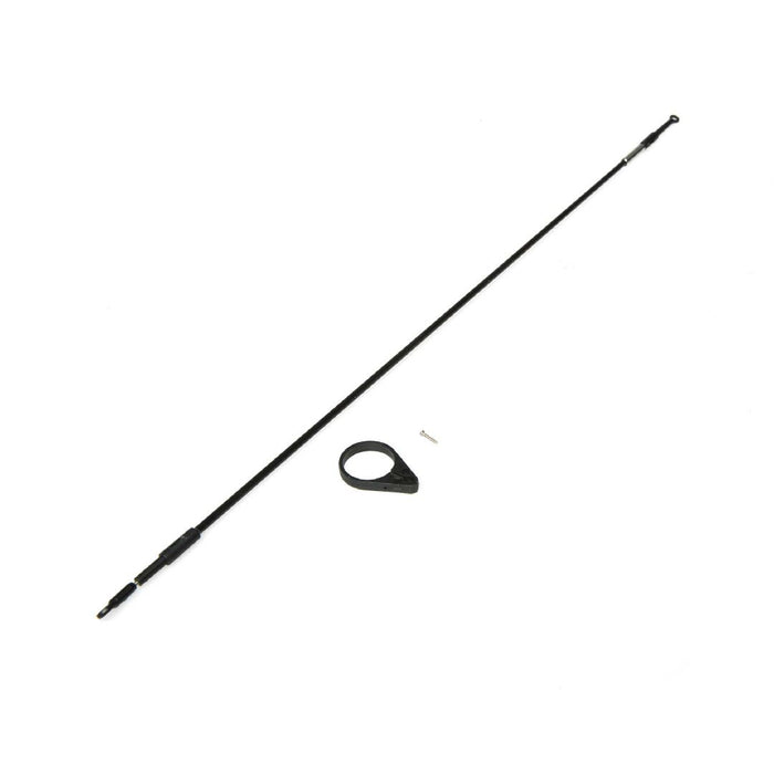 Blade Helicopters Tail Rotor Pushro/Guide: Fusion 360