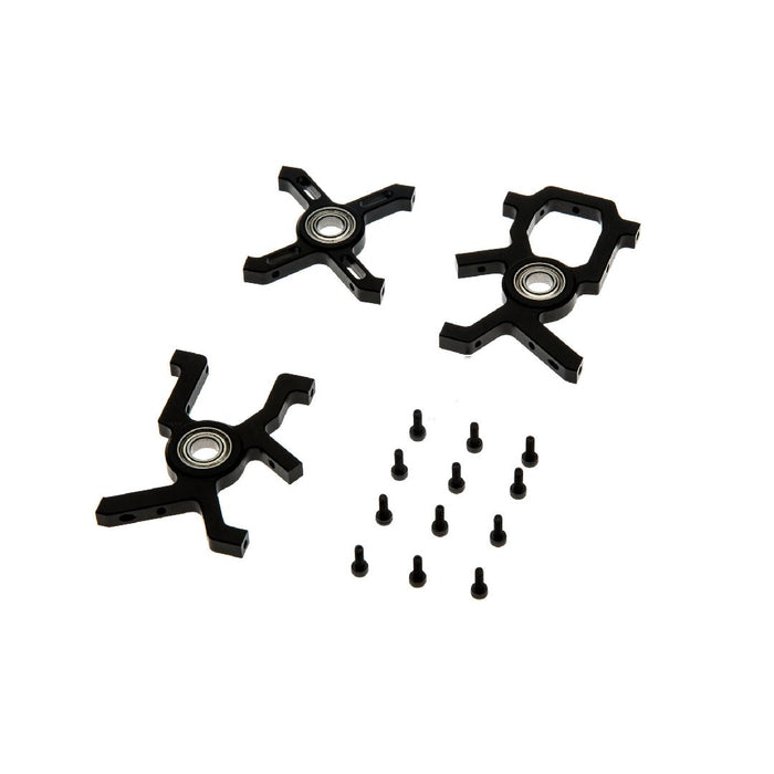 Blade Helicopters Main Bear Block Set (3): Fusion 360