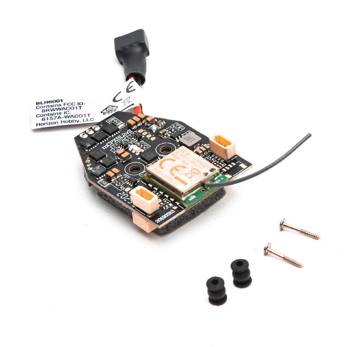 Blade Helicopters FBL Control Unit w/ RX: mCPX BL2