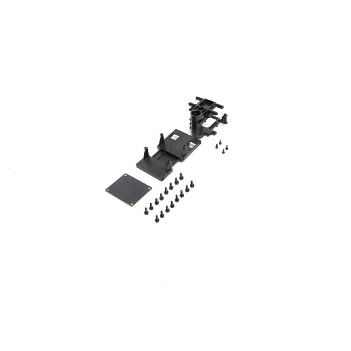 Blade Helicopters Main Mounting Plate: Infusion 180