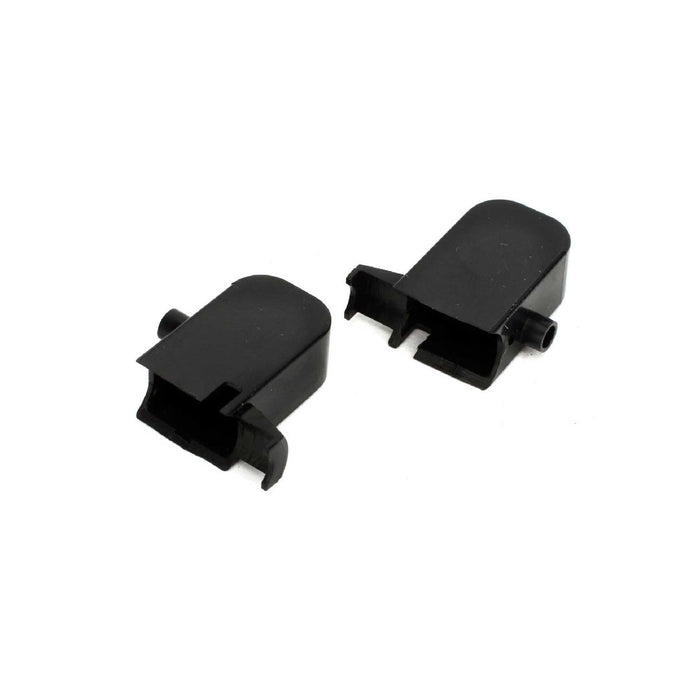 Blade Helicopters Motor Mount Cover (2): mQX