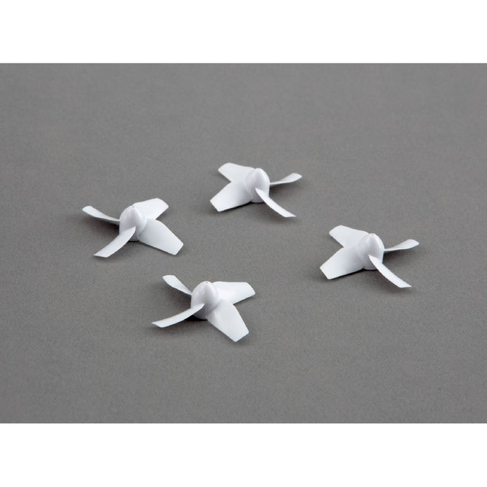 Blade Helicopters Prop Set (4), White: Inductrix