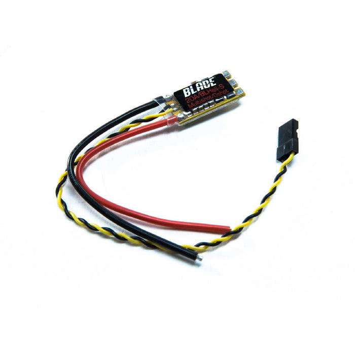 Blade Helicopters 20A FPV ESC BLHeli-S