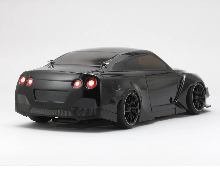 Yokomo GReddy R35 SPEC-D Drift Body Set (Clear)