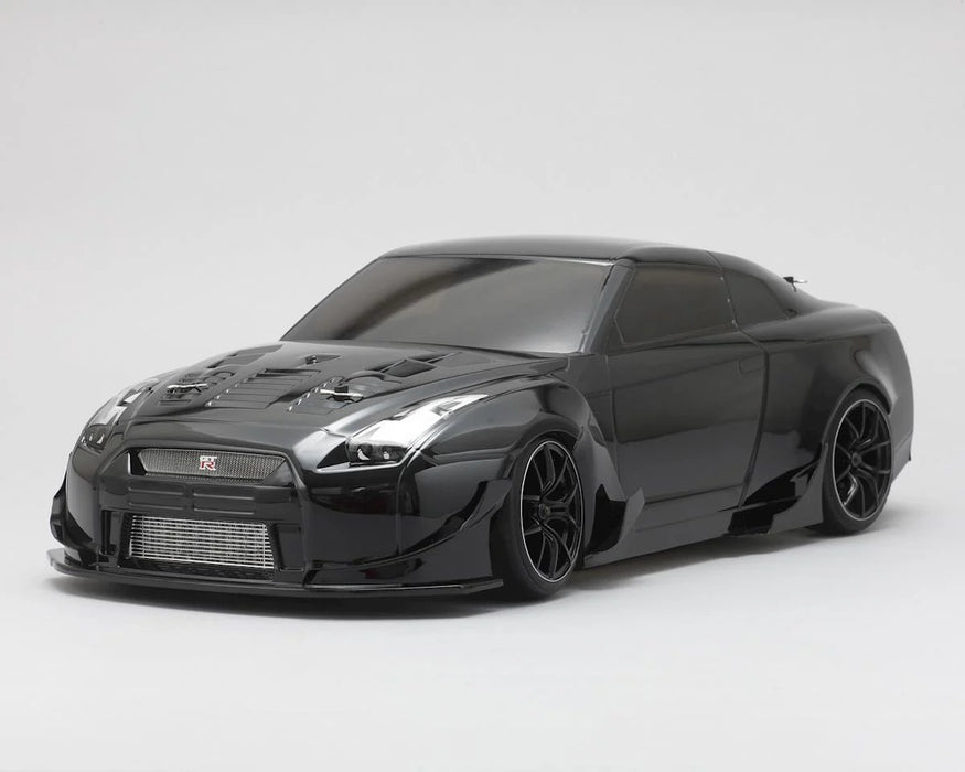 Yokomo GReddy R35 SPEC-D Drift Body Set (Clear)