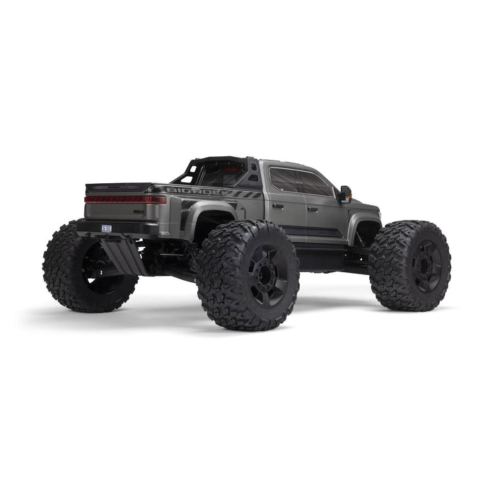 BIG ROCK 6S 4WD BLX 1/7 Monster Truck RTR Gunmetal