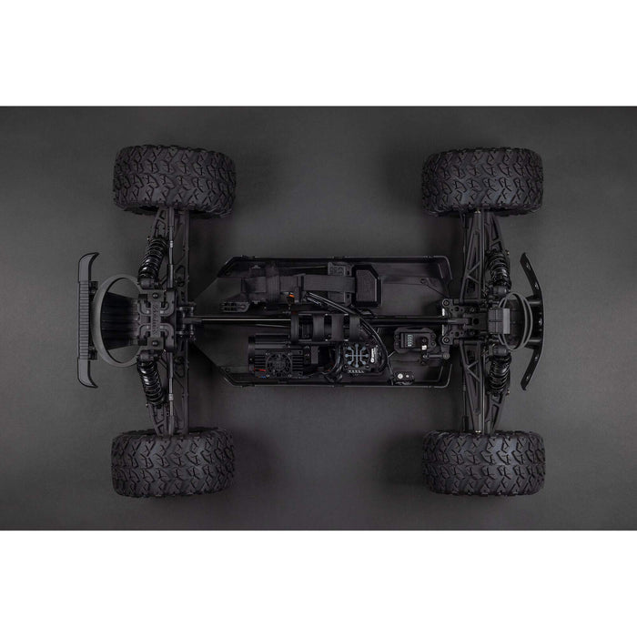 BIG ROCK 6S 4WD BLX 1/7 Monster Truck RTR Gunmetal