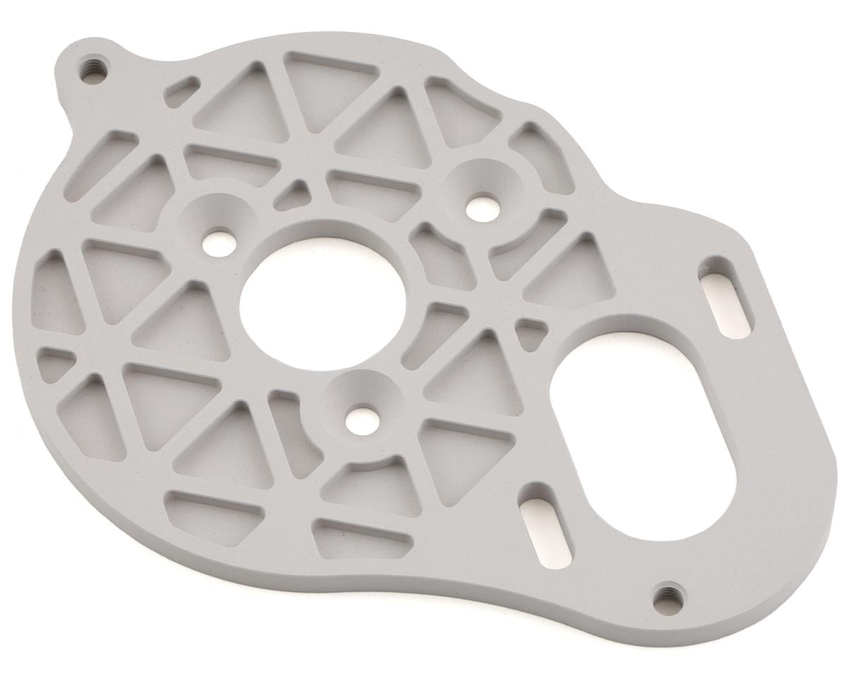 Magnesium Engine Plate Team Brood B-Mag DR10 Magnesium Motor Plate — PRO-RC