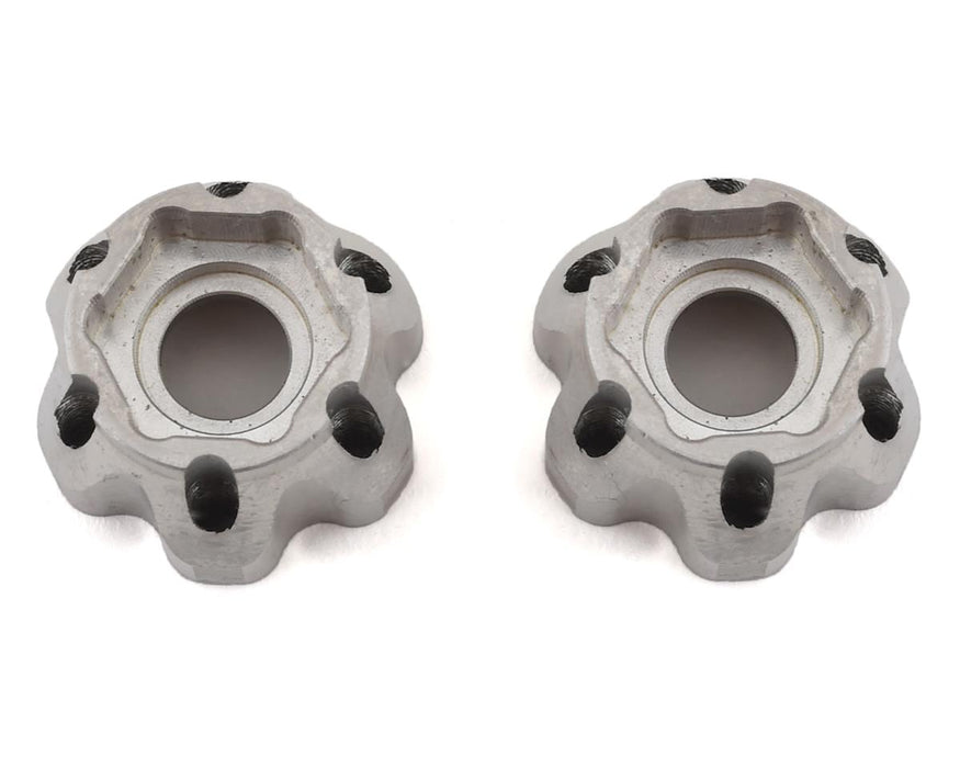 Team Brood B-Mag Magnesium 12mm Hex Hub (2) (1/2")