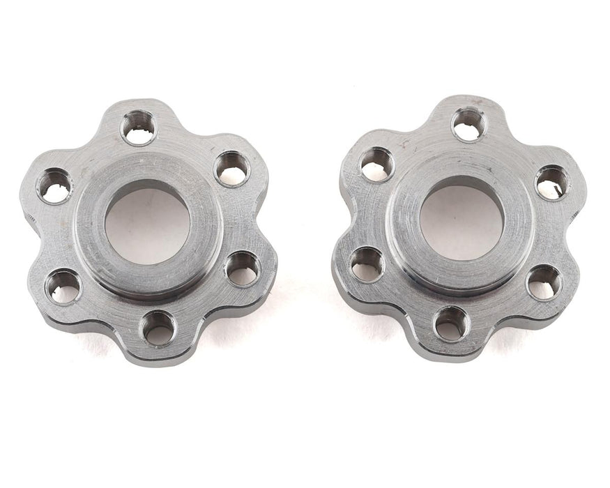 Team Brood B-Mag Magnesium 12mm Hex Hub (2) (1/4")