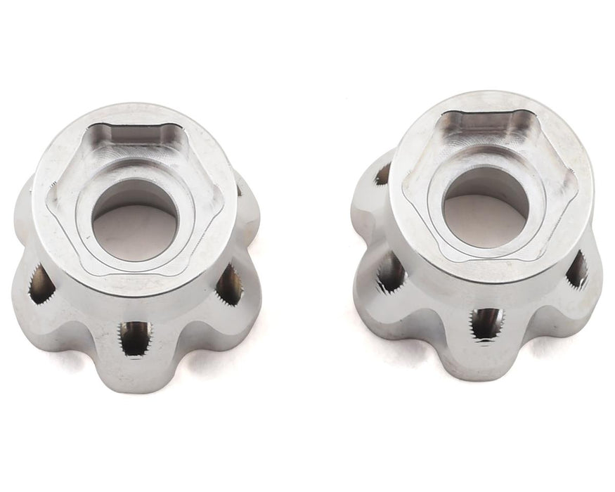 Team Brood B-Mag Magnesium 12mm Hex Hub (2) (3/4")