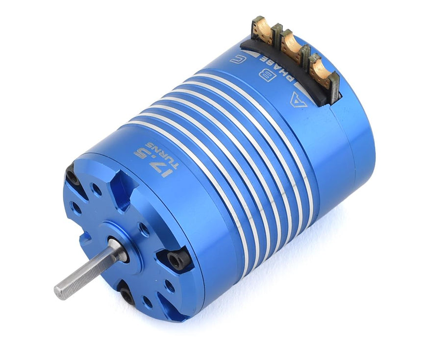 Team Brood Eradicator 2 Pole Sensored 540 Brushless Motor (2200Kv)