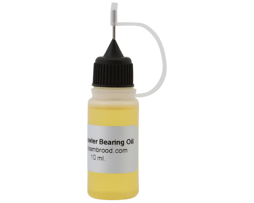 Team Brood Mini Crawler Bearing Oil (10ml)