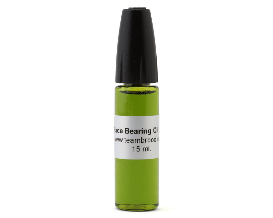 Team Brood Race Bearing Oil (Lightweight) (15ml)