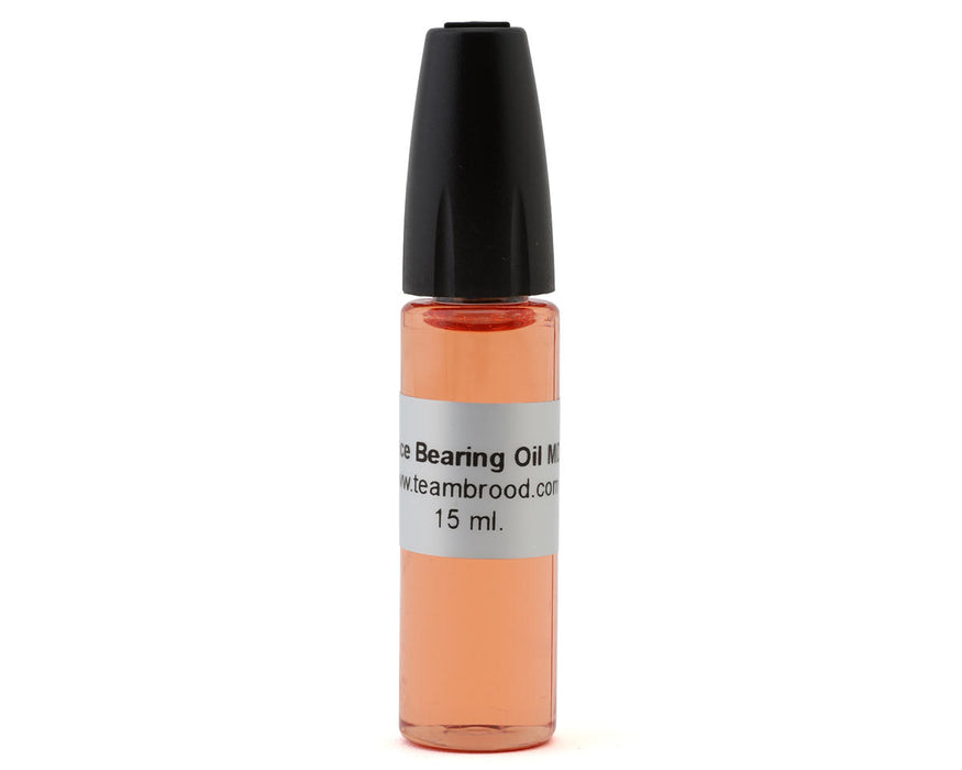 Team Brood Race Bearing Oil (Medium) (15ml)