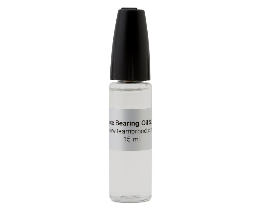 Team Brood Race Bearing Oil (Super Lightweight) (15ml)