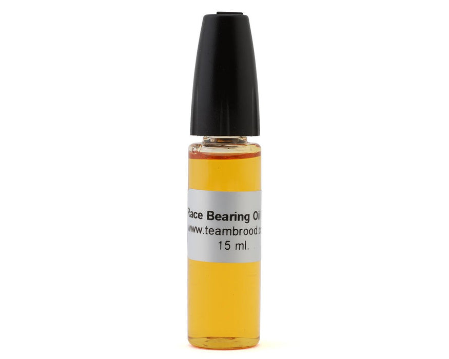 Team Brood Race Bearing Oil (Ultra Heavy) (15ml)