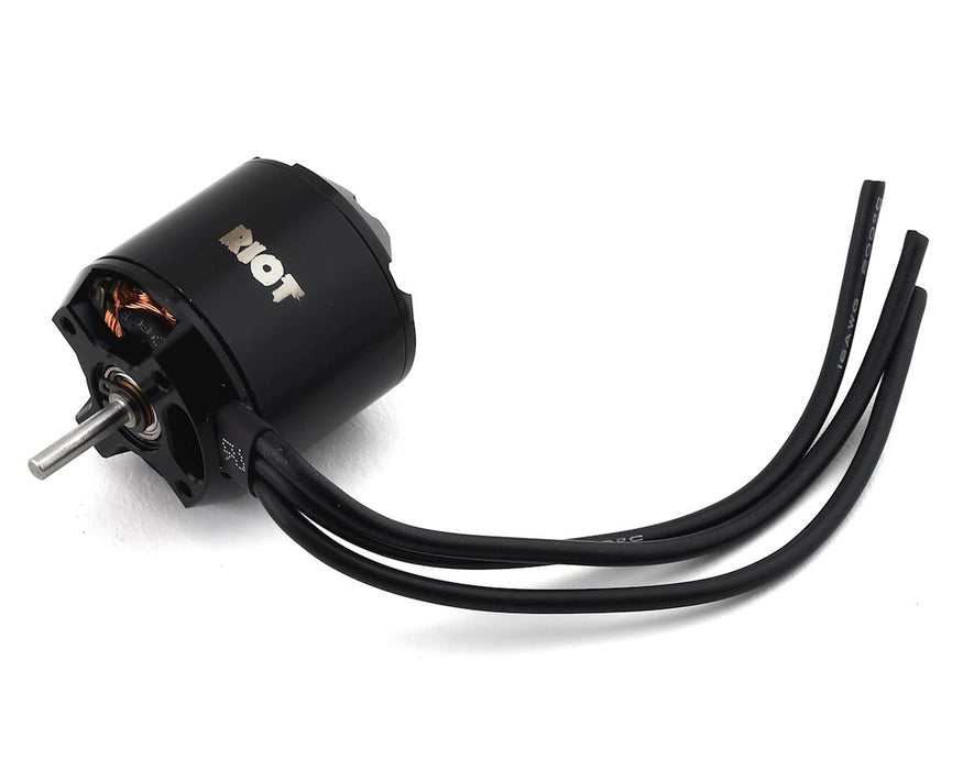 Team Brood Riot 41mm Sensorless Outrunner Brushless Crawler Motor (1000Kv)