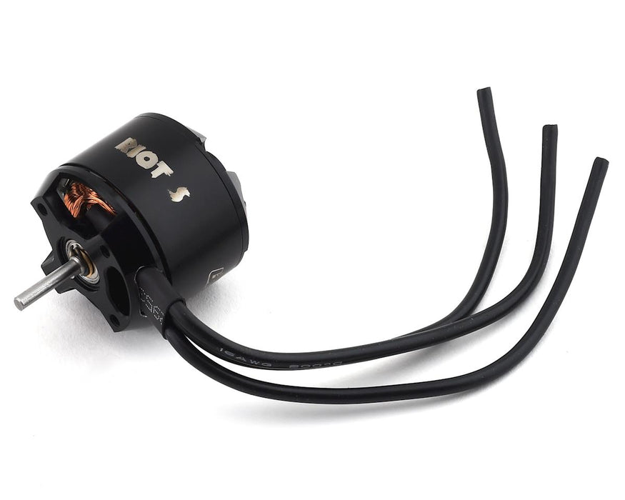 Team Brood Riot S 35mm Sensorless Outrunner Brushless Crawler Motor (1050Kv)