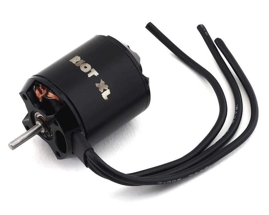 Team Brood Riot XL 47mm Sensorless Outrunner Brushless Crawler Motor (1100Kv)