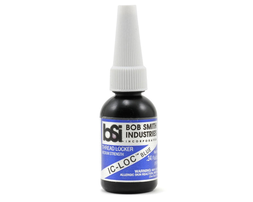 Bob Smith Industries IC-Loc™ Blue Medium Strength Threadlocker (1/3oz)