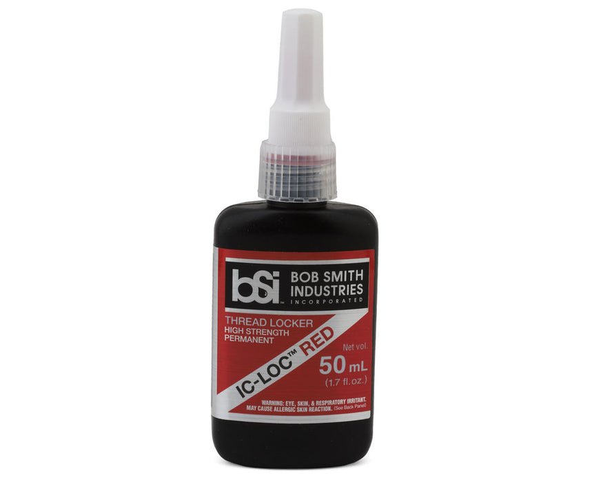 Bob Smith Industries IC-Loc™ Red High Strength Threadlocker (1.7oz)