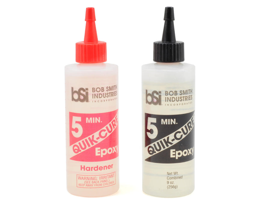 Bob Smith Industries QUICK-CURE 5 Minute Epoxy (9o