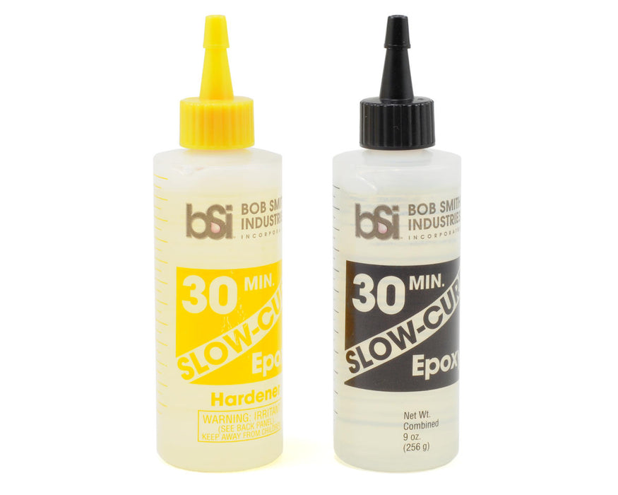 Bob Smith Industries SLOW-CURE 30 Minute Epoxy (9o