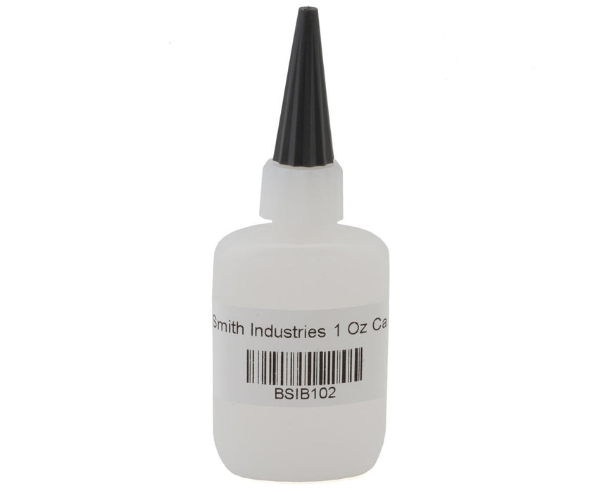 Bob Smith Industries Tapered Tip Empty CA Bottle (1oz)