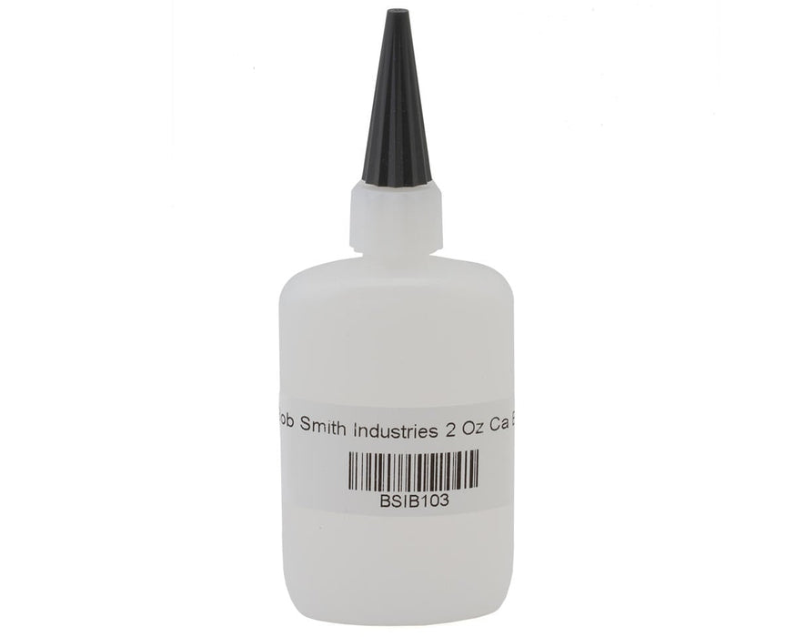 Bob Smith Industries Empty Glue Bottle (2oz)