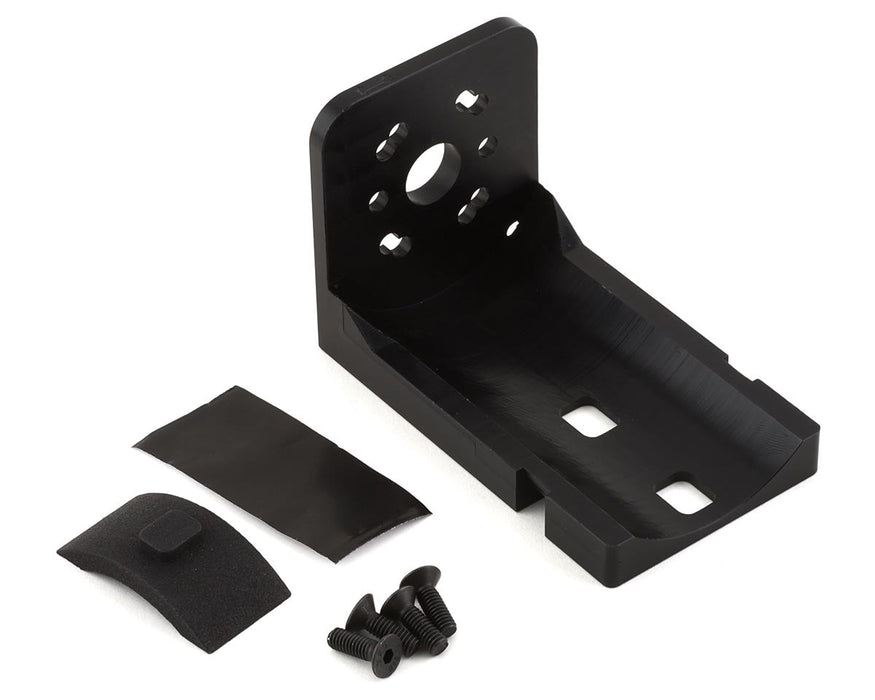 BowHouse RC SVT Big Bore Motor Mount for Traxxas X-Maxx (Black)