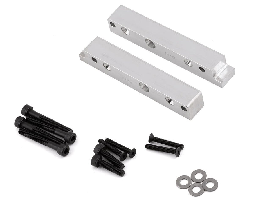 BowHouse RC SVT Motor Mount Risers for Traxxas X-Maxx