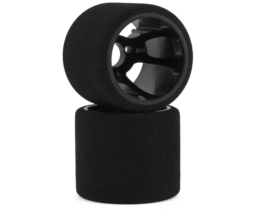 BSR Racing 1/12 Rear Mounted Foam Tires (2) (Pink)