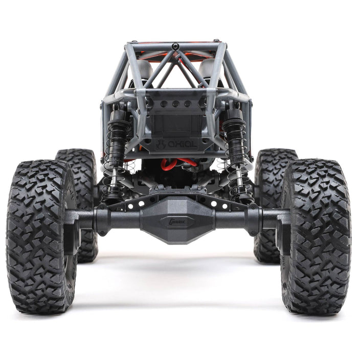 UTB18 Capra, Fox Racing, Gris : 1/18 4WD RTR