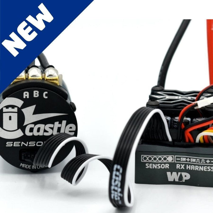 Castle Creations Direct Connect Sensor Wire 400mm