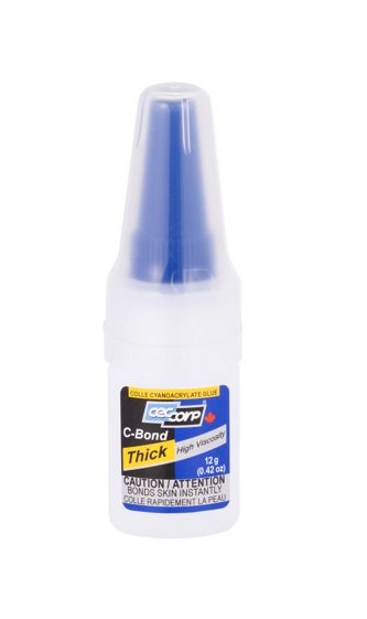 CECCORP C-Bond Thick, High Viscosity (0.5oz) (12)