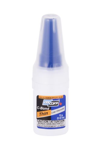 CECCORP C-Bond Thin, Low Viscosity (0.5oz) (12)