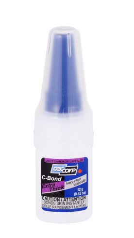 CECCORP C-Bond Extra Thick, Very High Viscosity (0.5oz) (12)