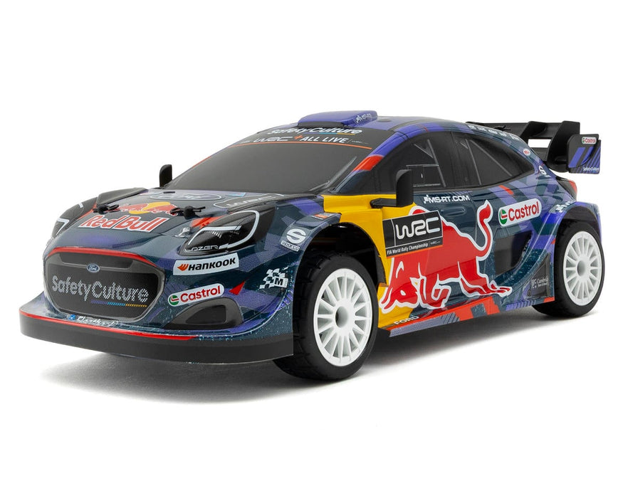 CEN M-Sport 2025 Ford Puma Rally 1 1/16 4WD RTR Brushless Rally Car